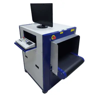 AutoClear 6040 X-ray Machine